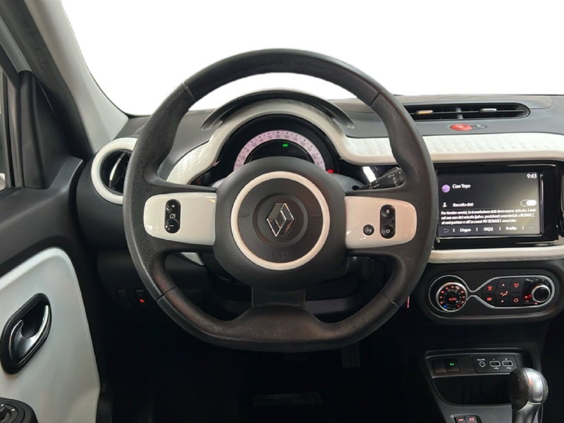 Renault Twingo usata a Roma (12)