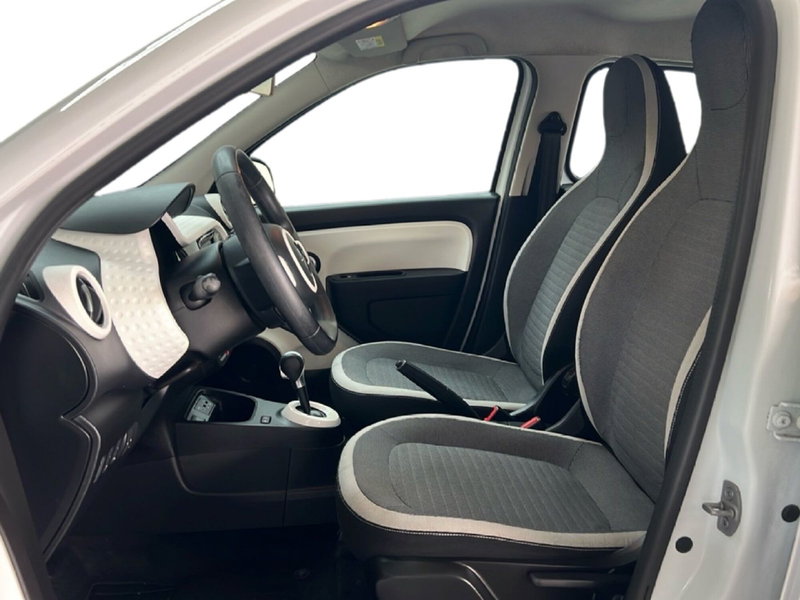 Renault Twingo usata a Roma (14)