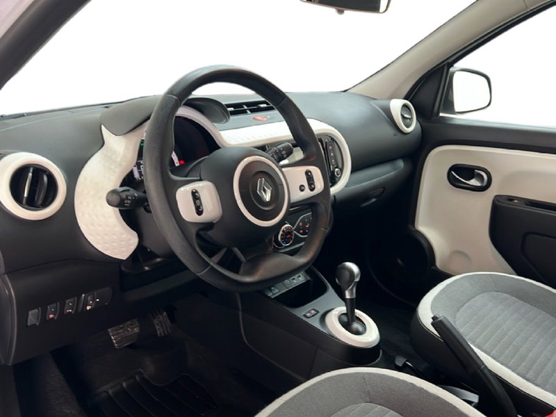 Renault Twingo usata a Roma (15)