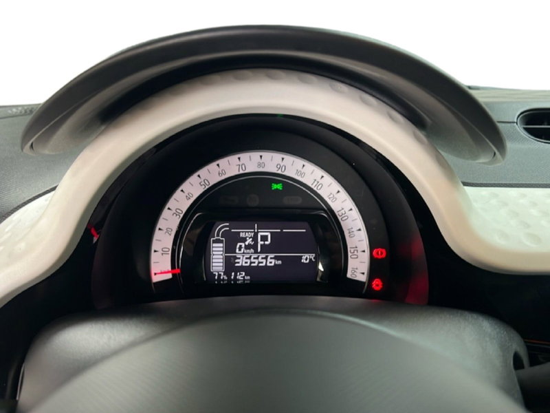 Renault Twingo usata a Roma (16)