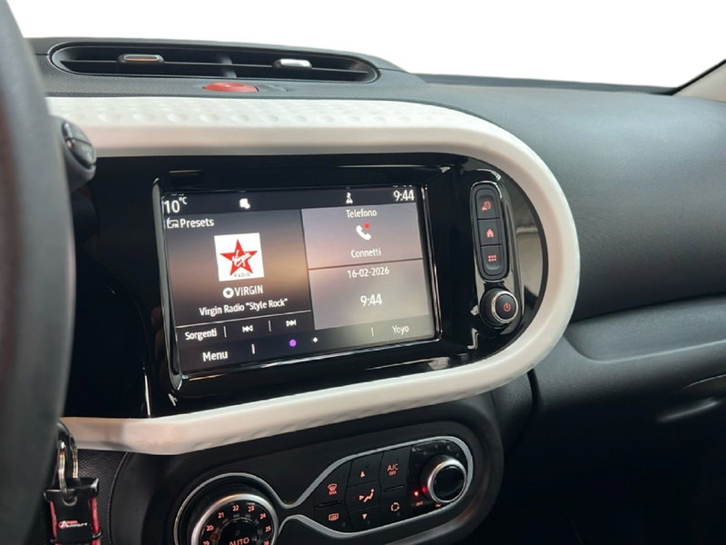 Renault Twingo usata a Roma (18)