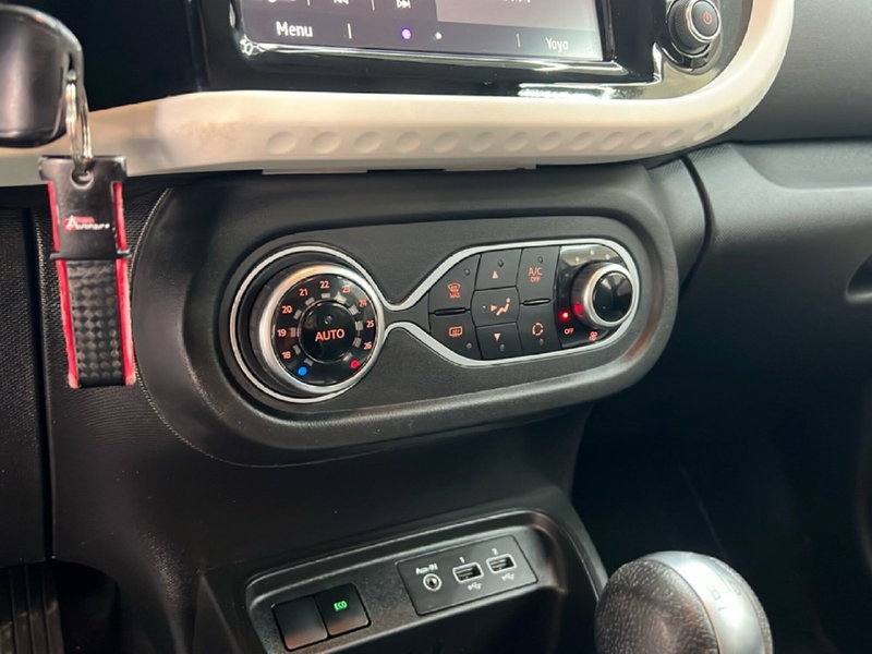 Renault Twingo usata a Roma (19)