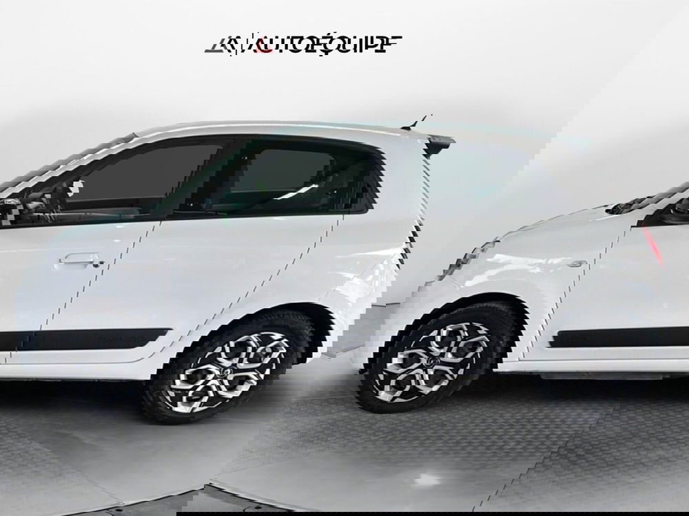 Renault Twingo usata a Roma (2)