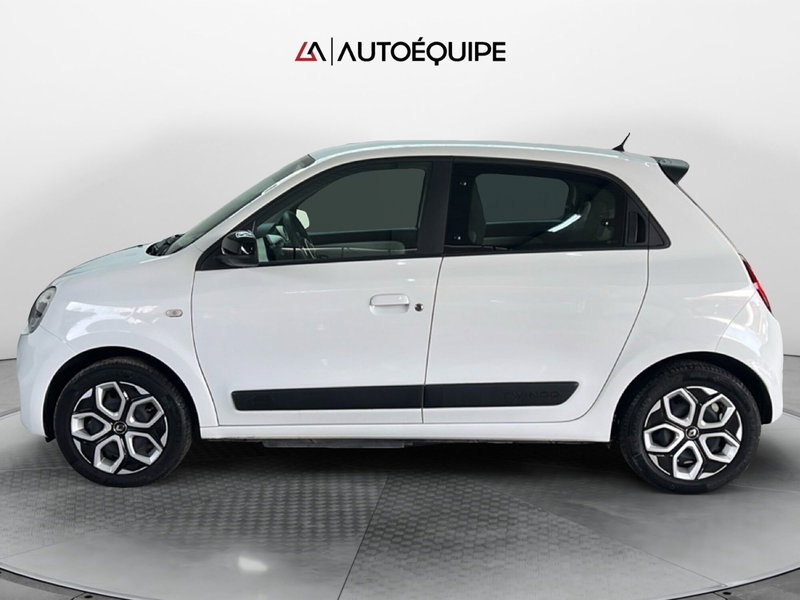 Renault Twingo usata a Roma (2)