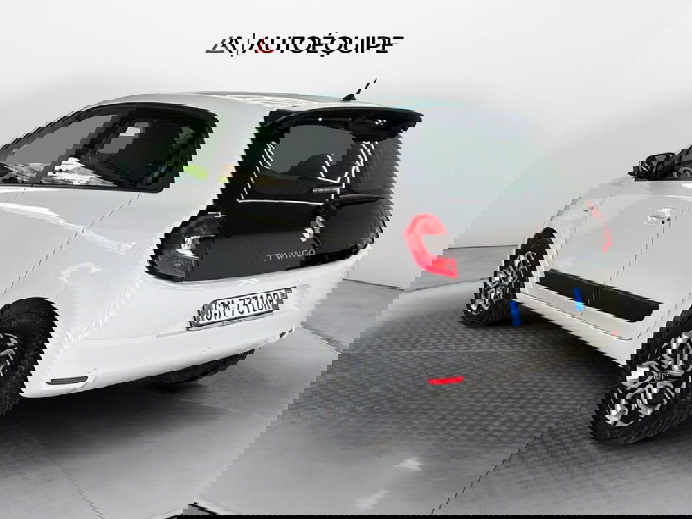 Renault Twingo usata a Roma (3)