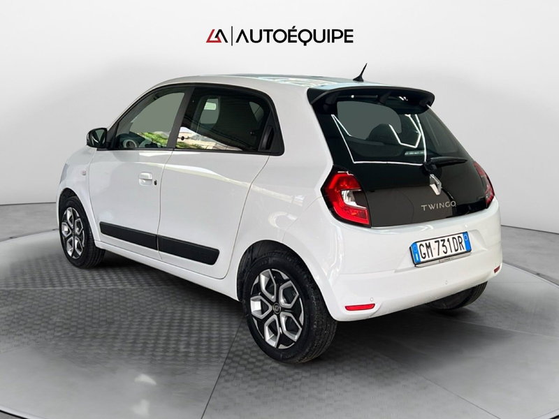 Renault Twingo usata a Roma (3)