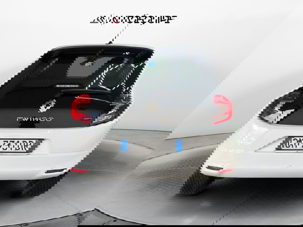 Renault Twingo usata a Roma (4)