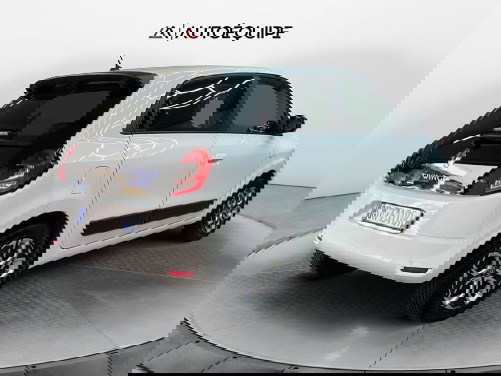 Renault Twingo usata a Roma (5)