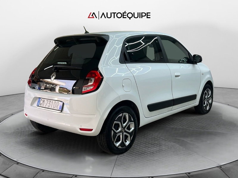 Renault Twingo usata a Roma (5)