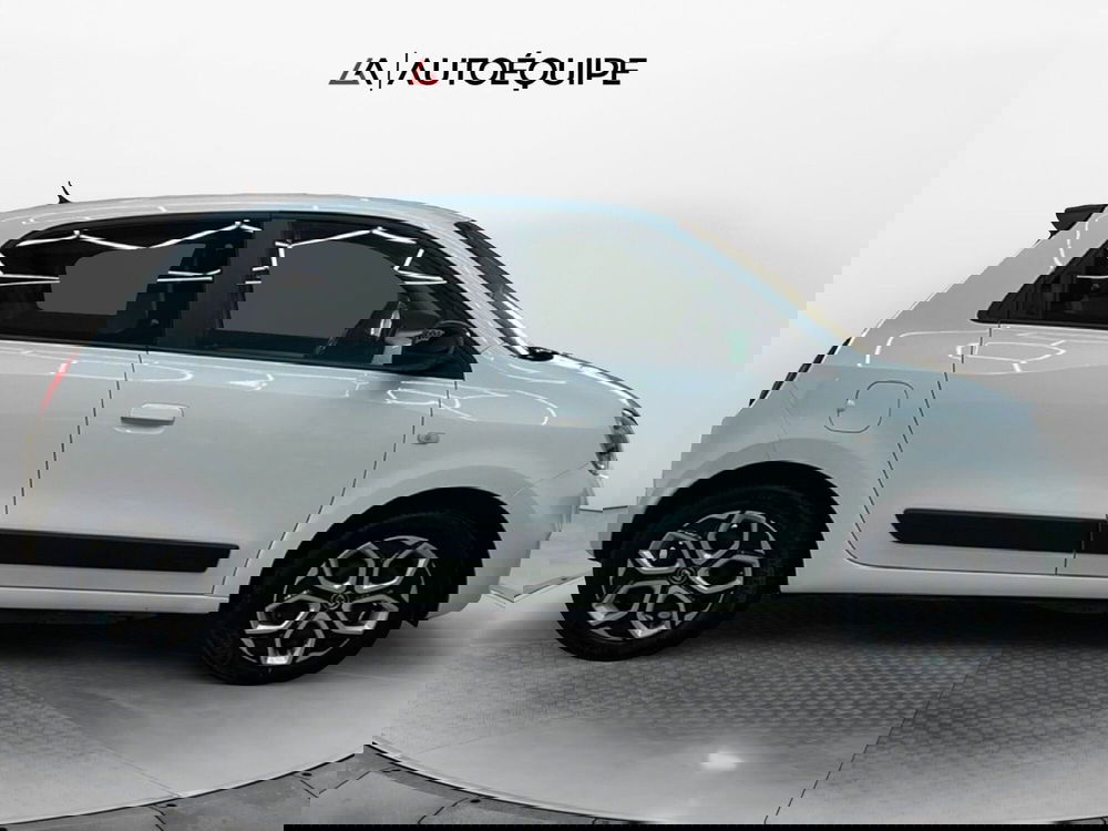 Renault Twingo usata a Roma (6)