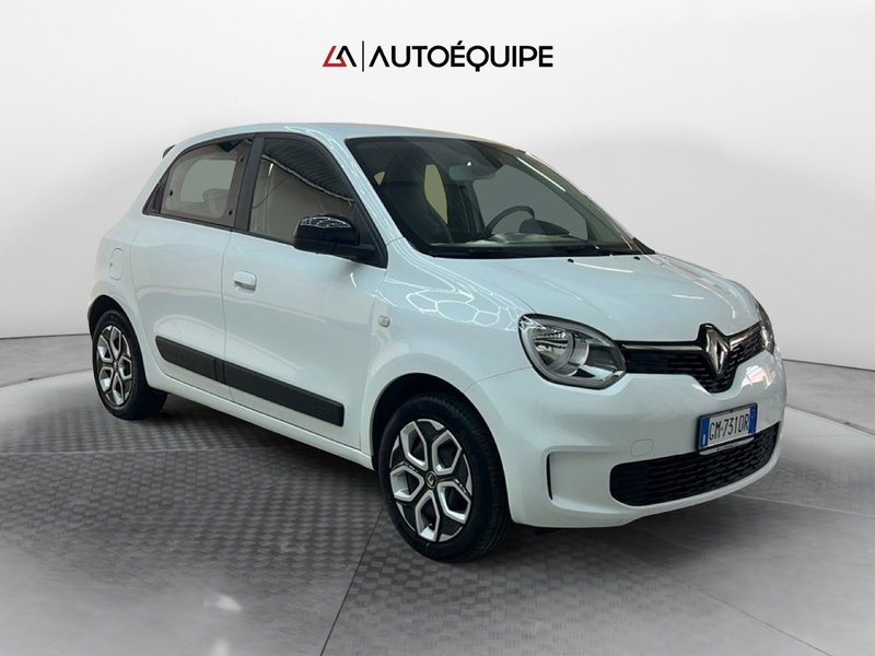 Renault Twingo usata a Roma (7)