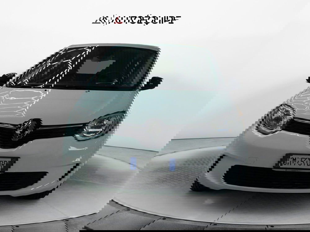 Renault Twingo usata a Roma (8)