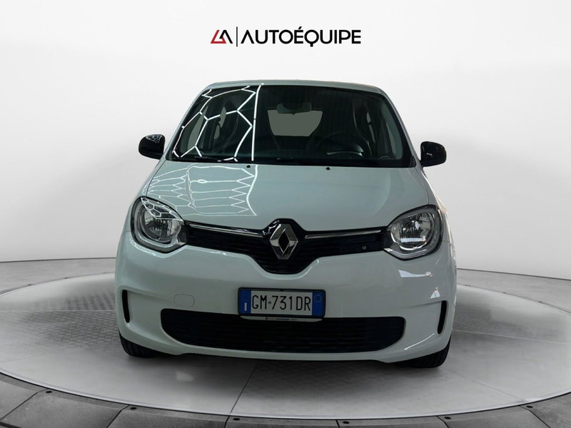 Renault Twingo usata a Roma (8)
