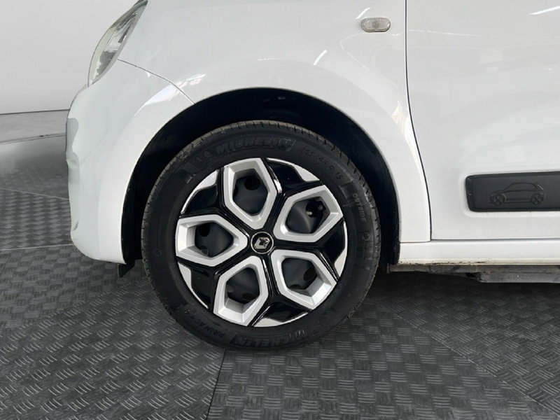 Renault Twingo usata a Roma (9)