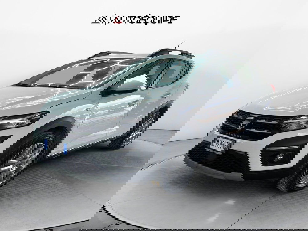 Dacia Sandero usata a Roma