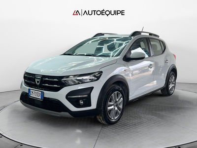 Dacia Sandero Stepway 1.0 TCe 100 CV ECO-G Comfort del 2023 usata a Roma