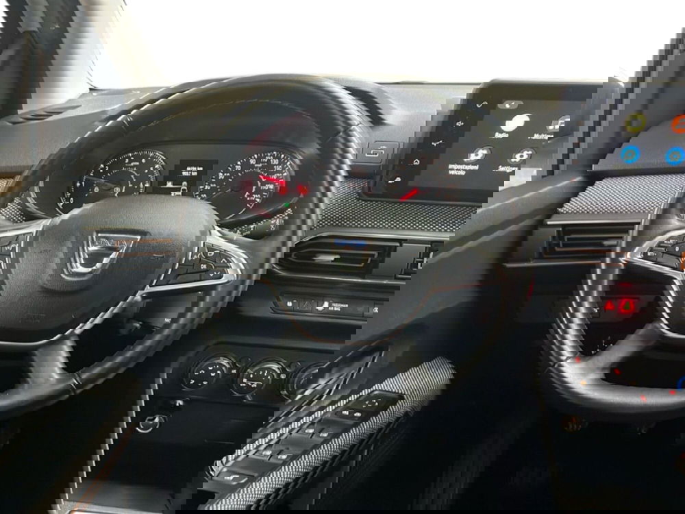 Dacia Sandero usata a Roma (12)