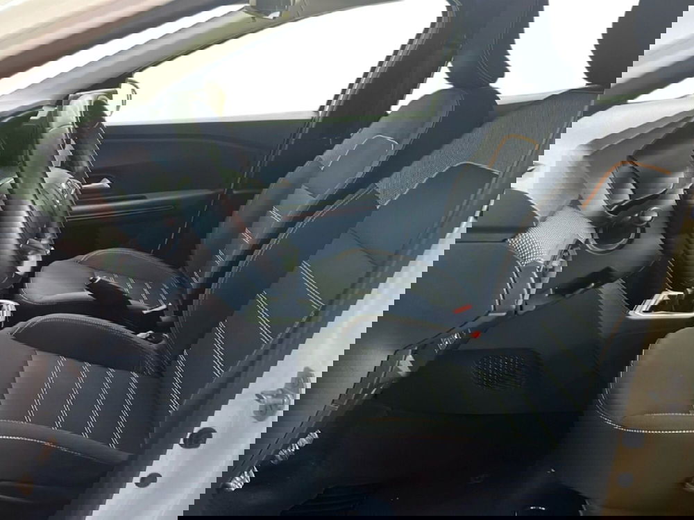 Dacia Sandero usata a Roma (14)