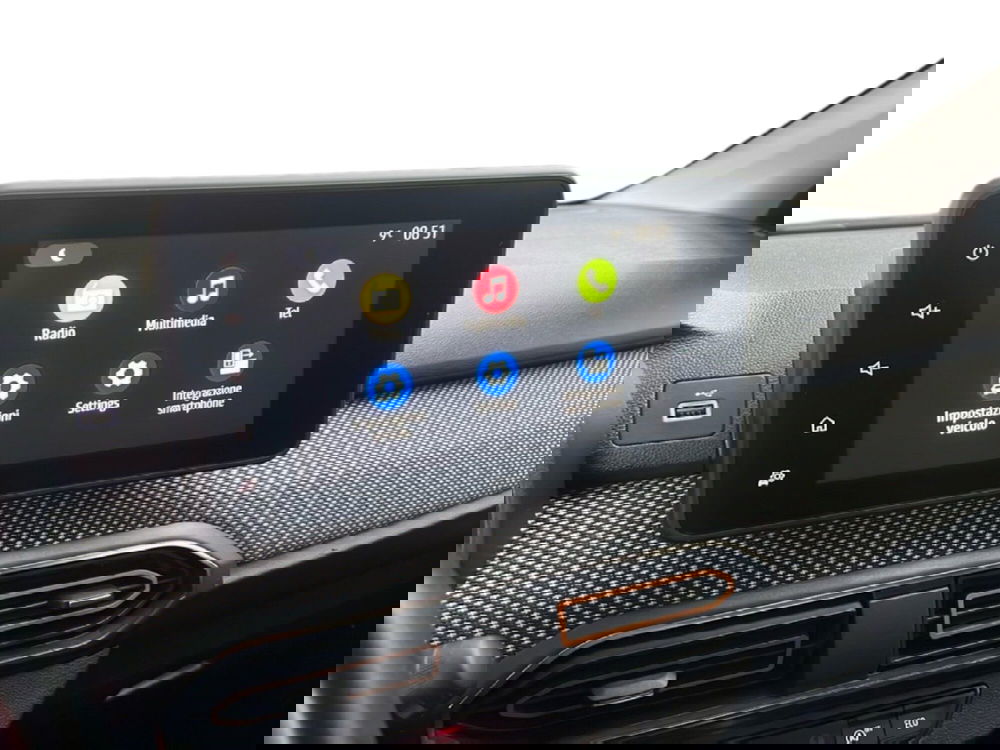 Dacia Sandero usata a Roma (18)