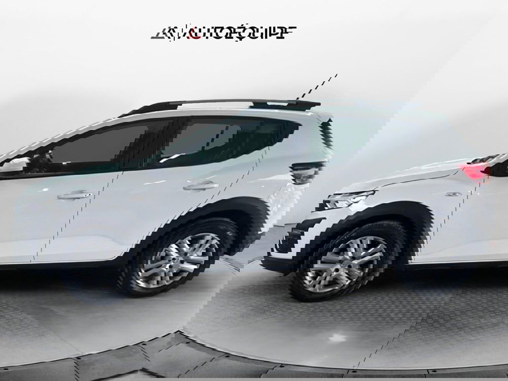 Dacia Sandero usata a Roma (2)