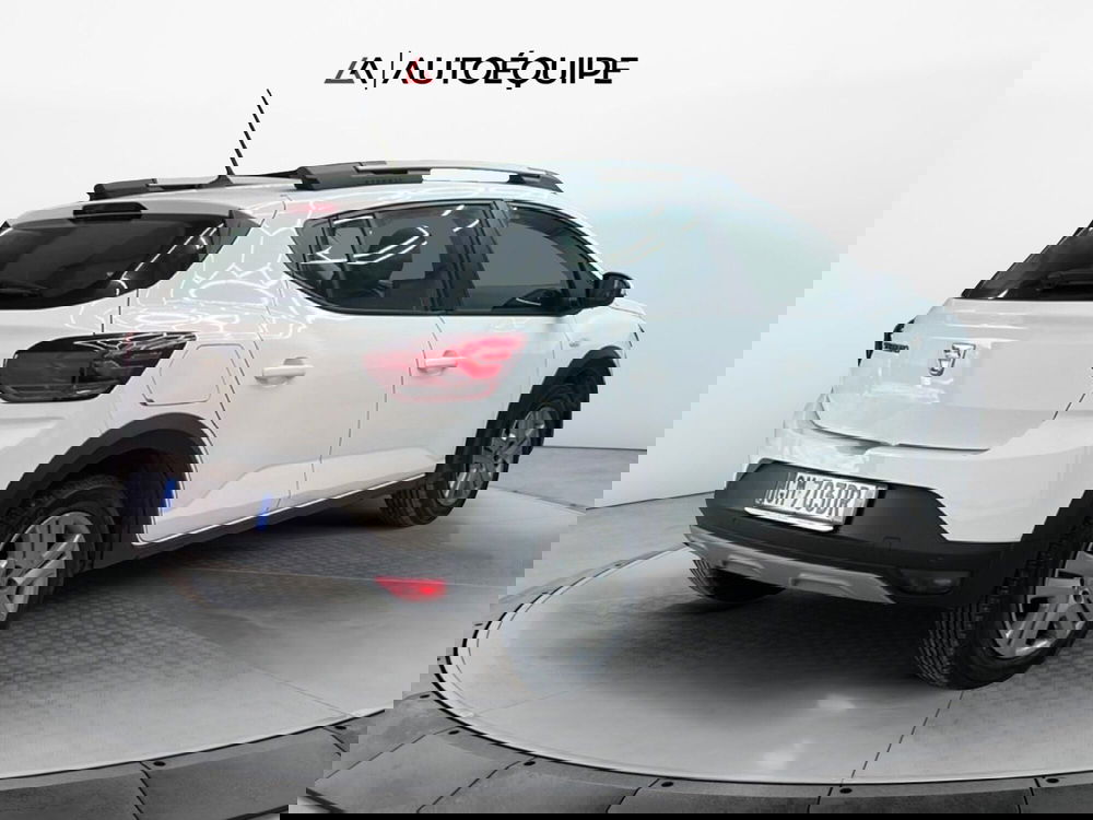 Dacia Sandero usata a Roma (5)