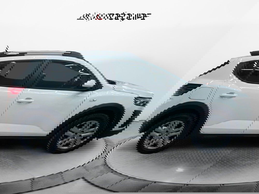 Dacia Sandero usata a Roma (6)