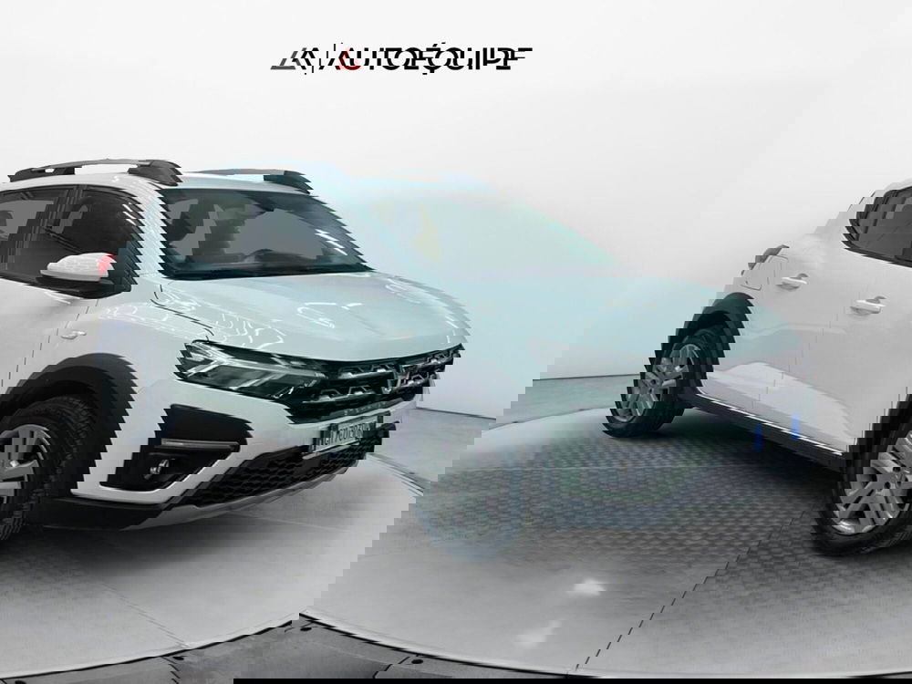 Dacia Sandero usata a Roma (7)