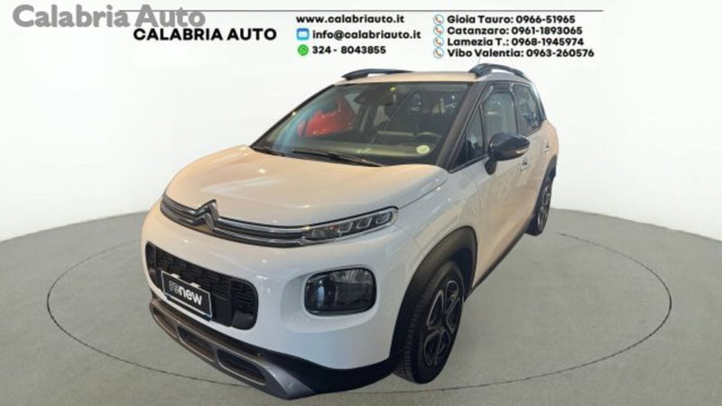 Citroen C3 Aircross usata a Reggio Calabria