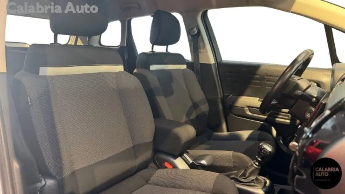 Citroen C3 Aircross usata a Reggio Calabria (10)