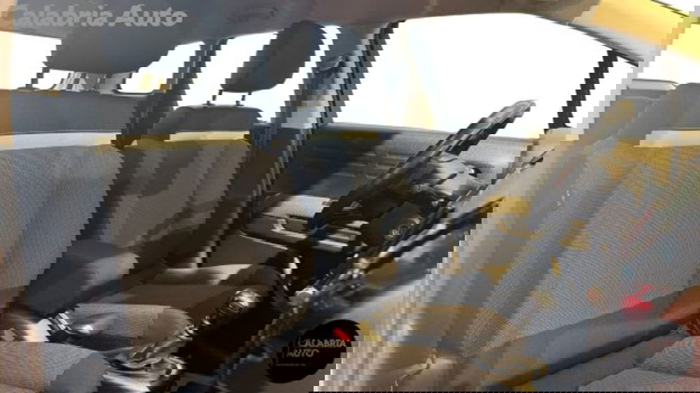 Citroen C3 Aircross usata a Reggio Calabria (10)