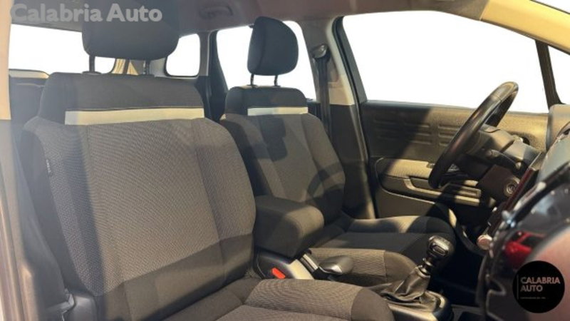 Citroen C3 Aircross usata a Reggio Calabria (10)