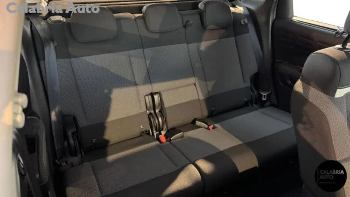 Citroen C3 Aircross usata a Reggio Calabria (11)