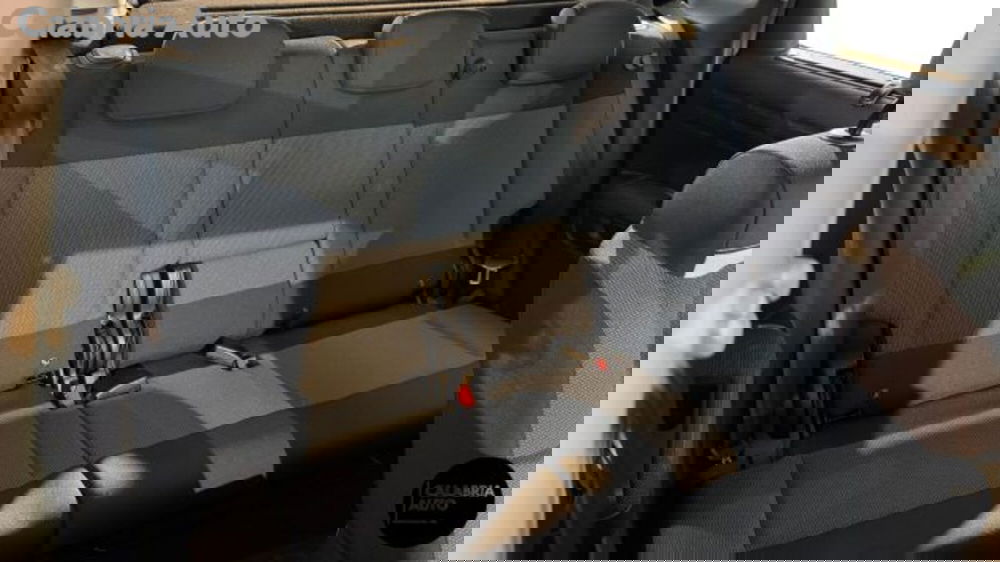 Citroen C3 Aircross usata a Reggio Calabria (11)