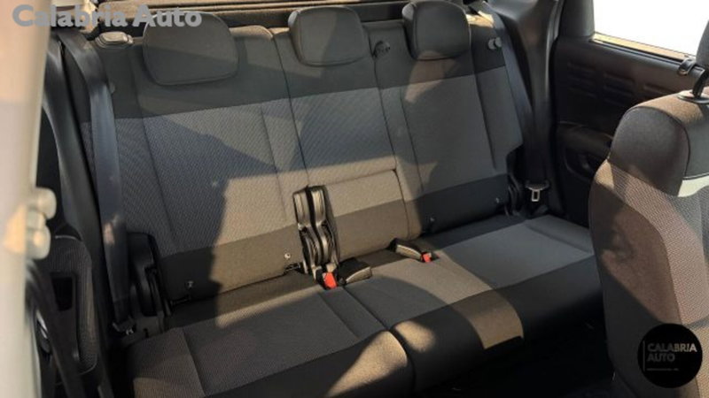 Citroen C3 Aircross usata a Reggio Calabria (11)