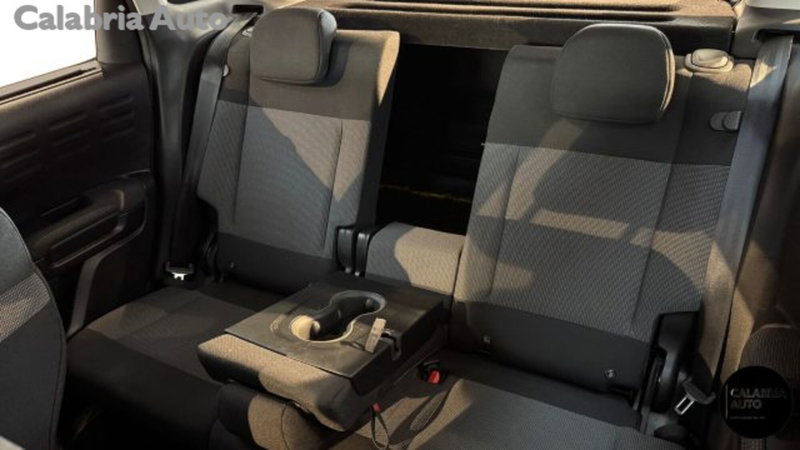 Citroen C3 Aircross usata a Reggio Calabria (12)