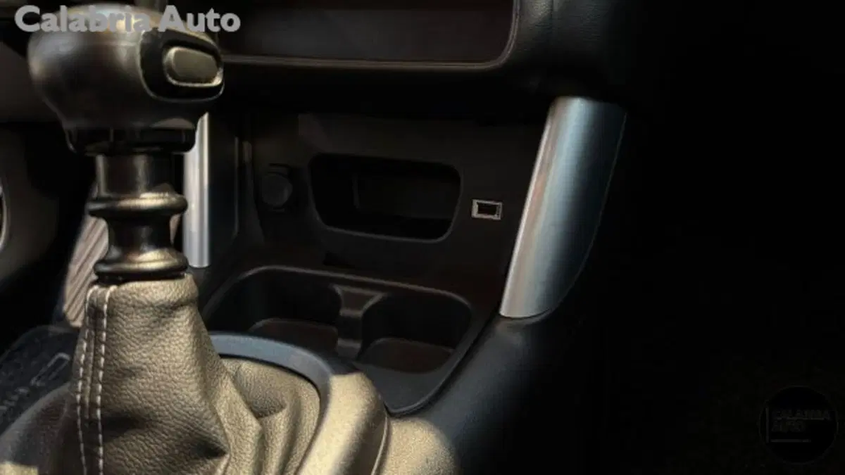 Citroen C3 Aircross usata a Reggio Calabria (13)