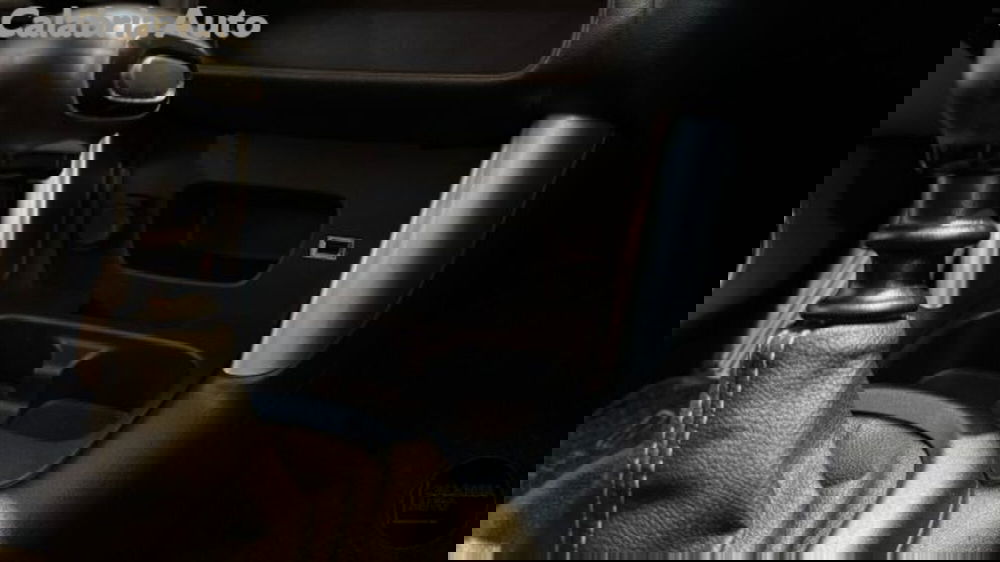 Citroen C3 Aircross usata a Reggio Calabria (13)