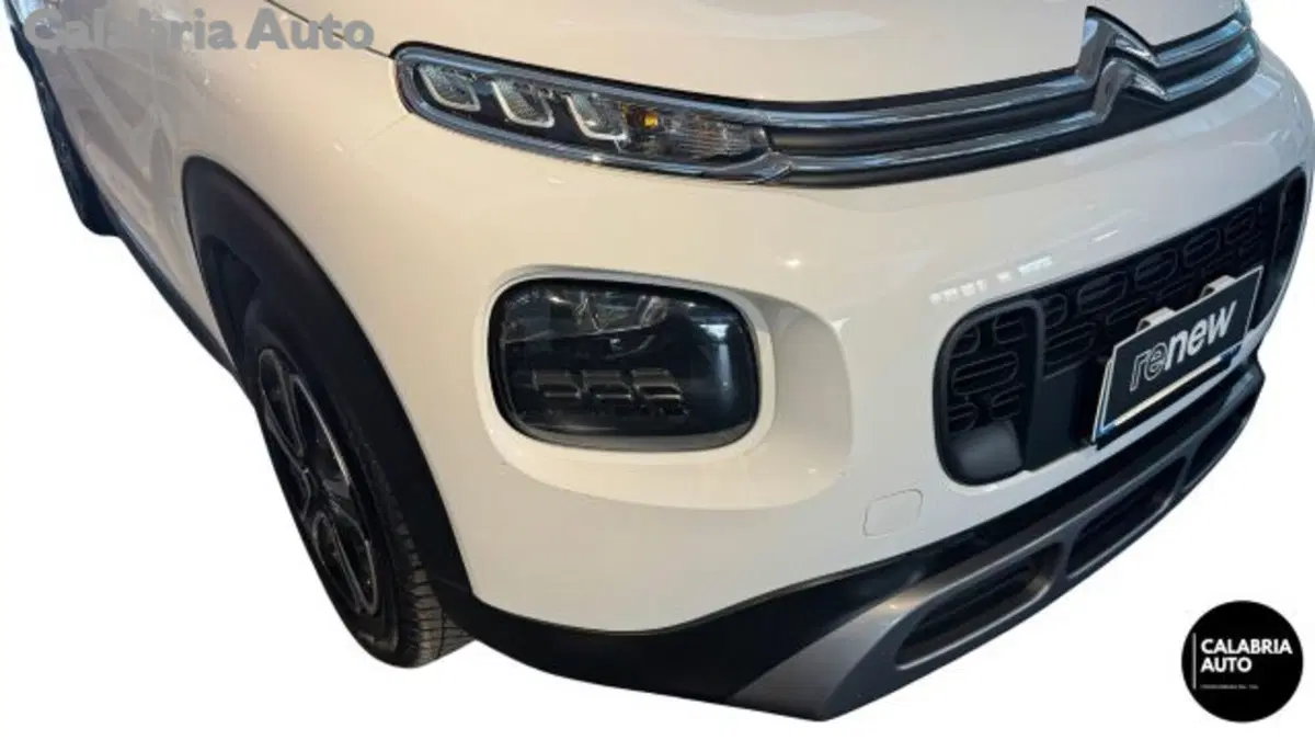 Citroen C3 Aircross usata a Reggio Calabria (15)