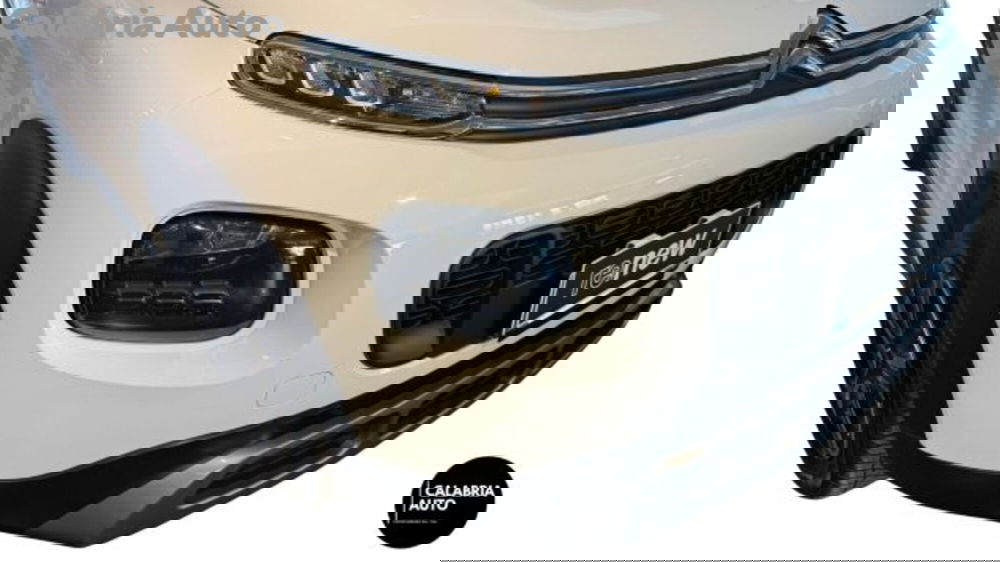 Citroen C3 Aircross usata a Reggio Calabria (15)