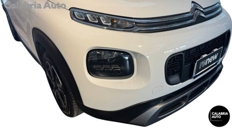Citroen C3 Aircross usata a Reggio Calabria (15)