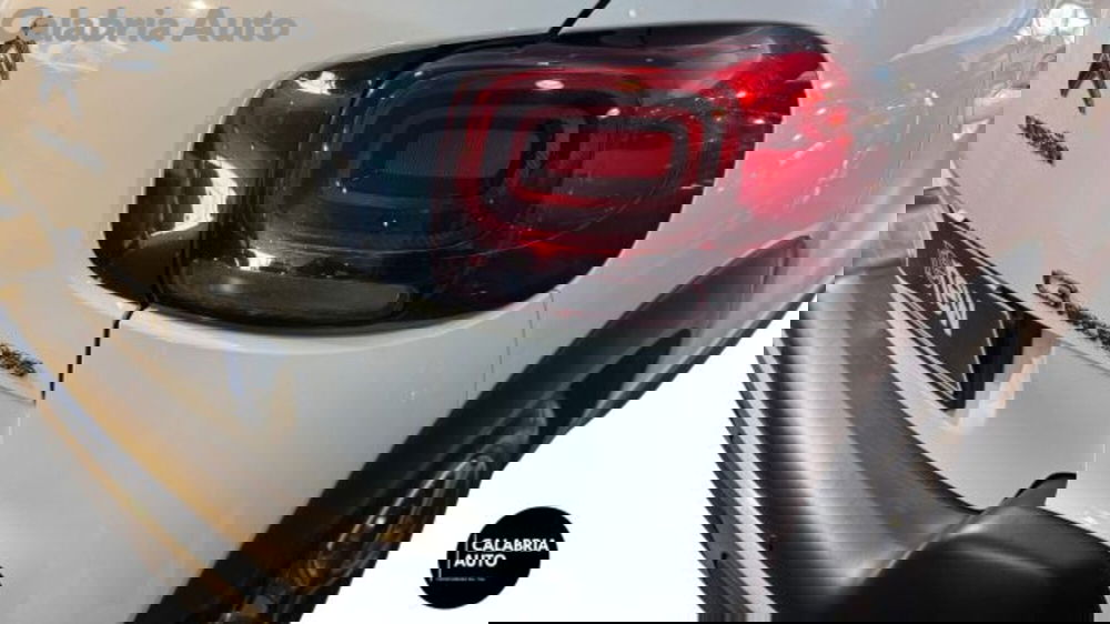 Citroen C3 Aircross usata a Reggio Calabria (16)