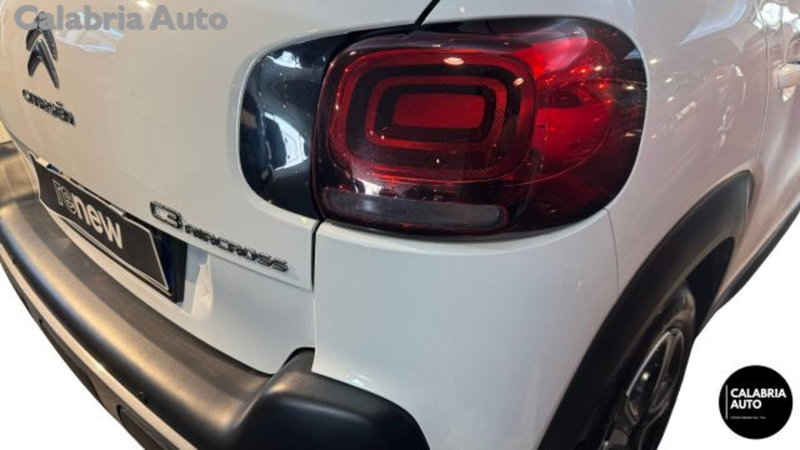 Citroen C3 Aircross usata a Reggio Calabria (16)