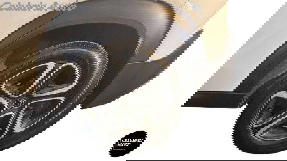 Citroen C3 Aircross usata a Reggio Calabria (17)