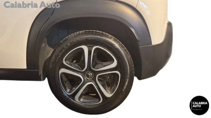 Citroen C3 Aircross usata a Reggio Calabria (17)