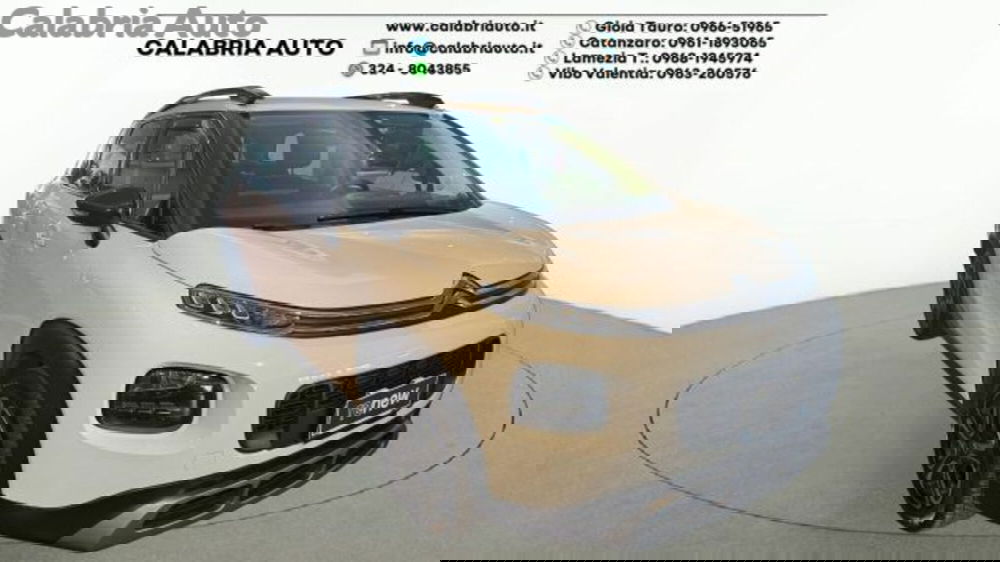 Citroen C3 Aircross usata a Reggio Calabria (2)