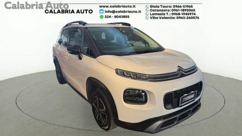 Citroen C3 Aircross usata a Reggio Calabria (2)