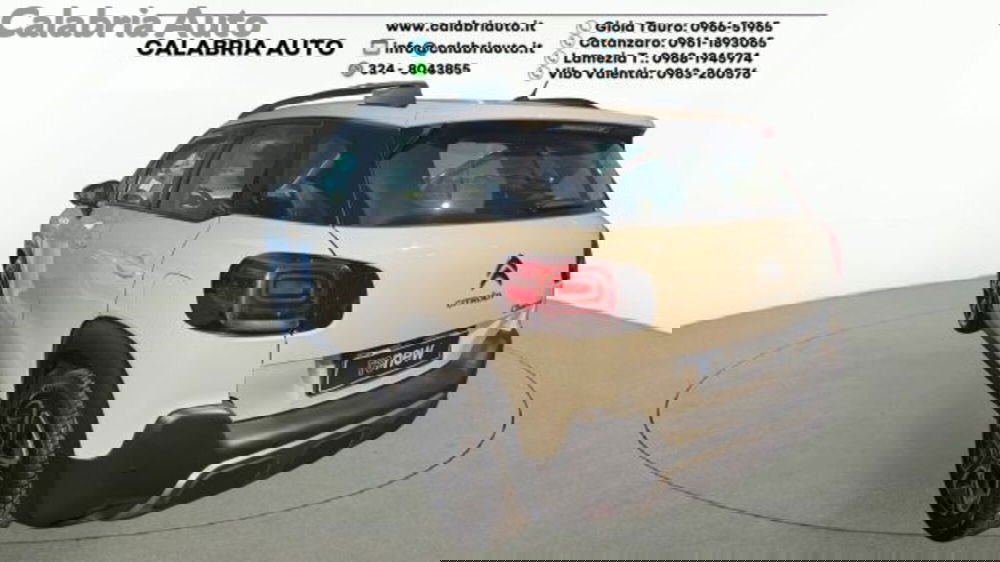 Citroen C3 Aircross usata a Reggio Calabria (3)