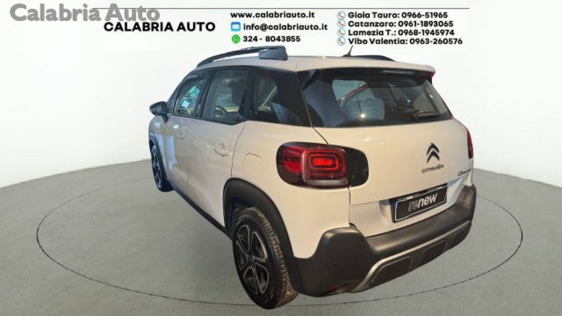 Citroen C3 Aircross usata a Reggio Calabria (3)