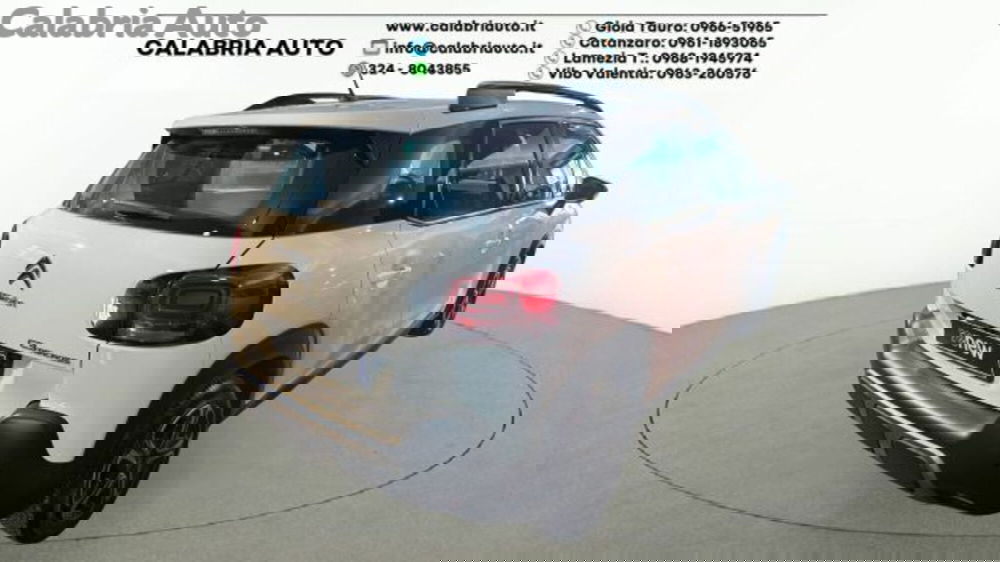 Citroen C3 Aircross usata a Reggio Calabria (4)