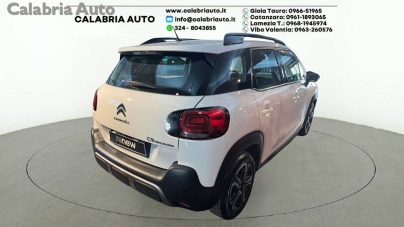 Citroen C3 Aircross usata a Reggio Calabria (4)